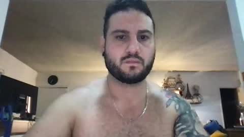 Snapshot of bigjohnnyy94 chatting on February 9, 2025, 2:50 pm BigJohn95 online show from February 9, 2025, 2:50 pm