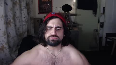 Snapshot of bigjohnofthewood chatting on January 11, 2025, 4:38 am BigJohnOfTheWoods online show from January 11, 2025, 4:38 am