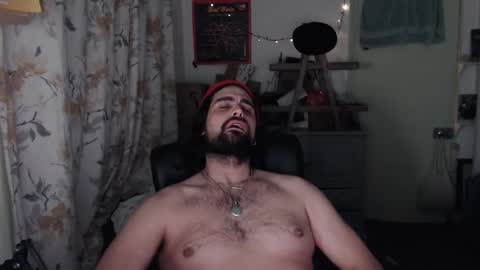 Snapshot of bigjohnofthewood chatting on January 18, 2025, 1:08 am BigJohnOfTheWoods online show from January 18, 2025, 1:08 am