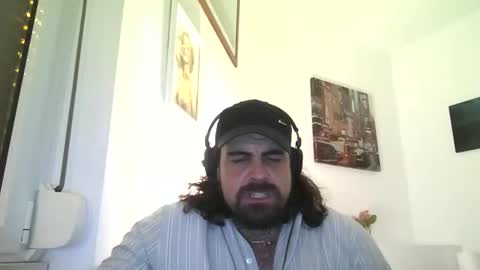 Snapshot of bigjohnofthewood chatting on October 11, 2025, 4:12 am BigJohnOfTheWoods online show from October 11, 2025, 4:12 am