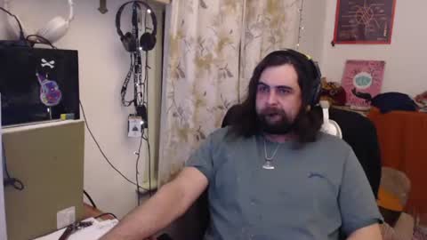 Snapshot of bigjohnofthewood chatting on February 14, 2026, 9:44 pm BigJohnOfTheWoods online show from February 14, 2026, 9:44 pm