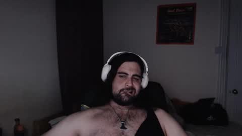 Snapshot of bigjohnofthewood chatting on March 18, 2026, 2:04 am BigJohnOfTheWoods online show from March 18, 2026, 2:04 am