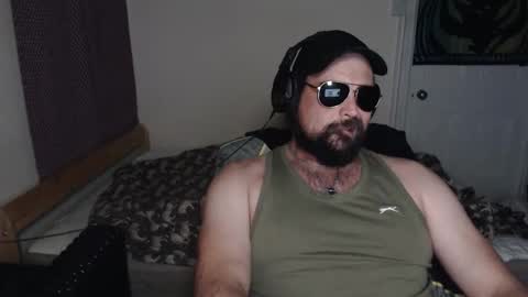 Snapshot of bigjohnofthewood chatting on May 2, 2026, 10:48 pm BigJohnOfTheWoods online show from May 2, 2026, 10:48 pm