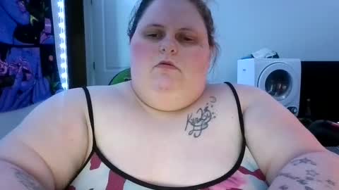 bigmama91 online show from September 29, 2025, 12:43 pm