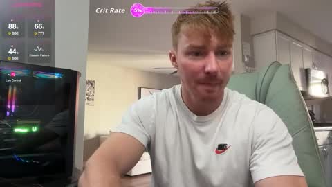 Snapshot of bigmcr1 chatting on October 31, 2025, 11:39 pm Nick Barker online show from October 31, 2025, 11:39 pm