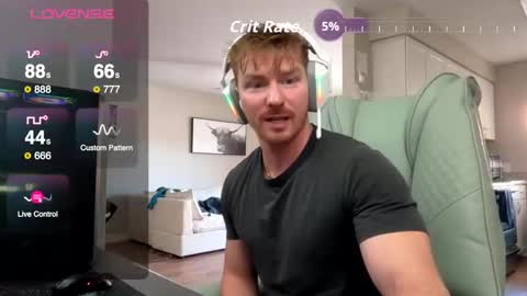 Snapshot of bigmcr1 chatting on November 8, 2025, 6:40 pm Nick Barker online show from November 8, 2025, 6:40 pm