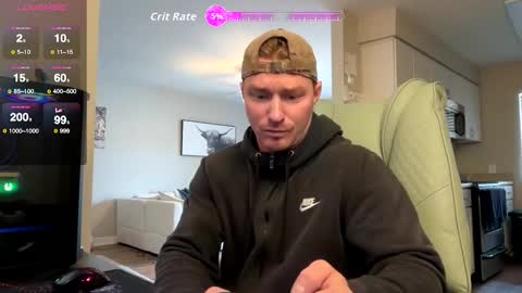 Snapshot of bigmcr1 chatting on November 19, 2025, 9:59 pm Nick Barker online show from November 19, 2025, 9:59 pm