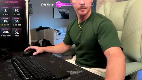 Snapshot of bigmcr1 chatting on November 23, 2025, 11:59 pm Nick Barker online show from November 23, 2025, 11:59 pm