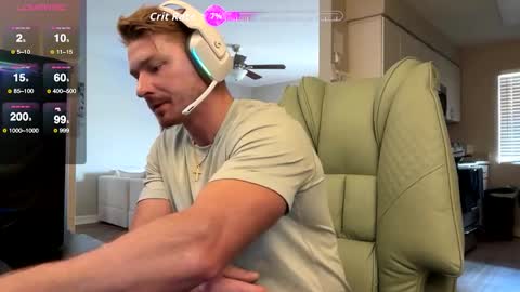 Snapshot of bigmcr1 chatting on November 27, 2025, 7:38 pm Nick Barker online show from November 27, 2025, 7:38 pm