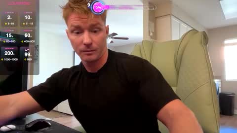 Snapshot of bigmcr1 chatting on November 30, 2025, 9:19 pm Nick Barker online show from November 30, 2025, 9:19 pm