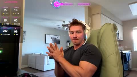 Snapshot of bigmcr1 chatting on December 1, 2025, 7:41 pm Nick Barker online show from December 1, 2025, 7:41 pm