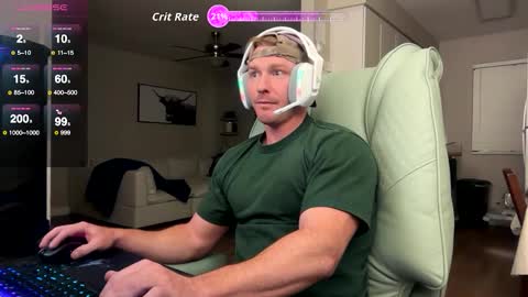 Snapshot of bigmcr1 chatting on December 3, 2025, 5:15 am Nick Barker online show from December 3, 2025, 5:15 am