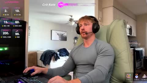 Snapshot of bigmcr1 chatting on December 13, 2025, 10:04 pm Nick Barker online show from December 13, 2025, 10:04 pm