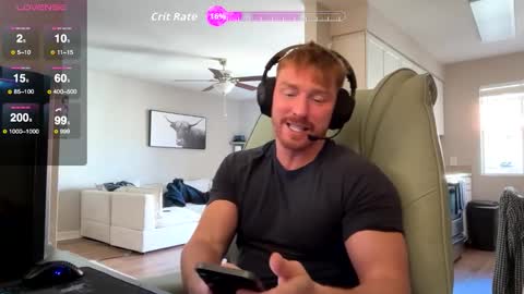 Snapshot of bigmcr1 chatting on December 19, 2025, 9:44 pm Nick Barker online show from December 19, 2025, 9:44 pm