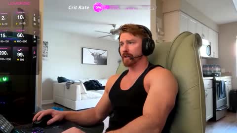 Snapshot of bigmcr1 chatting on February 5, 2026, 8:46 pm Nick Barker online show from February 5, 2026, 8:46 pm