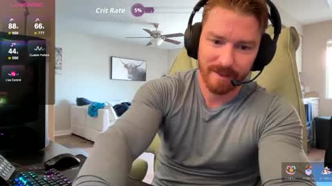 Snapshot of bigmcr1 chatting on February 6, 2026, 6:11 pm Nick Barker online show from February 6, 2026, 6:11 pm