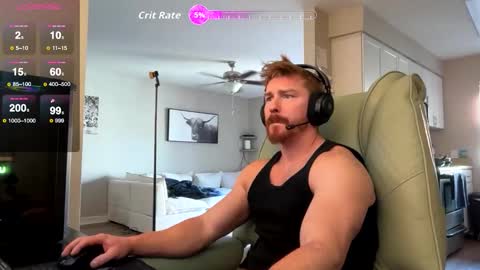 Snapshot of bigmcr1 chatting on February 10, 2026, 11:20 pm Nick Barker online show from February 10, 2026, 11:20 pm