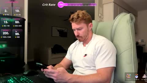 Snapshot of bigmcr1 chatting on February 12, 2026, 5:02 am Nick Barker online show from February 12, 2026, 5:02 am