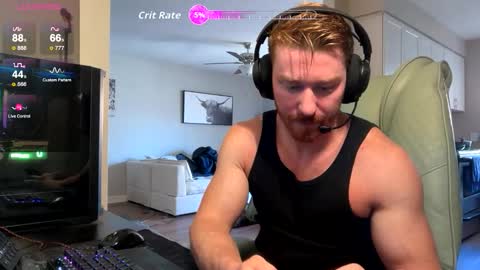 Snapshot of bigmcr1 chatting on February 22, 2026, 7:23 pm Nick Barker online show from February 22, 2026, 7:23 pm