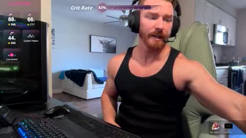 Snapshot of bigmcr1 chatting on March 3, 2026, 7:53 pm Nick Barker online show from March 3, 2026, 7:53 pm