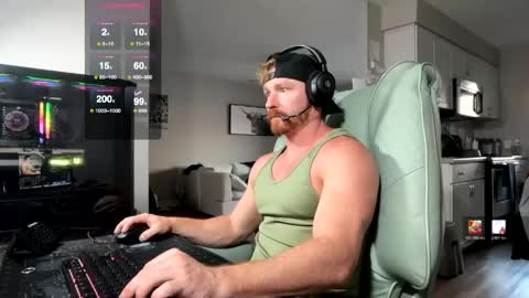 Nick Barker online show from May 19, 2026, 1:56 am