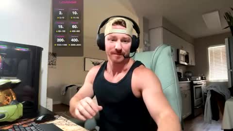 Nick Barker online show from June 7, 2026, 12:15 am