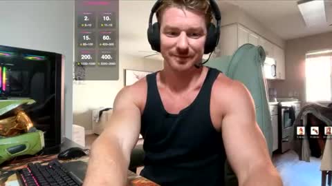 Nick Barker online show from June 11, 2026, 11:58 pm