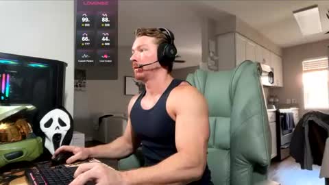 Nick Barker online show from June 14, 2026, 6:43 pm