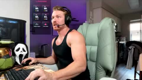 Nick Barker online show from June 17, 2026, 2:03 am