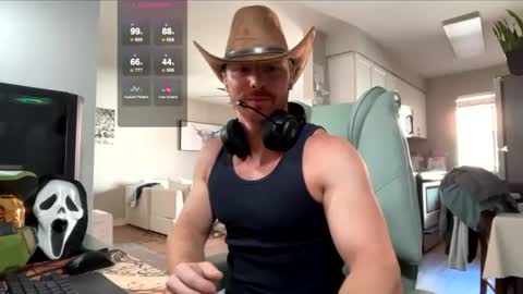 Nick Barker online show from June 19, 2026, 12:04 am