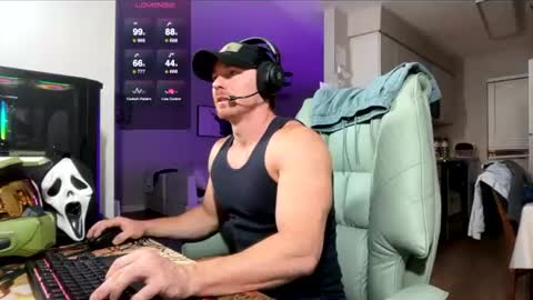 Nick Barker online show from June 21, 2026, 4:15 am