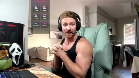Nick Barker online show from June 24, 2026, 1:26 am