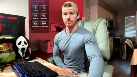 Nick Barker online show from June 25, 2026, 2:22 am
