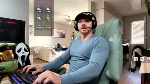 Nick Barker online show from June 30, 2026, 11:39 pm