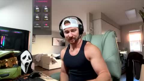 Nick Barker online show from July 3, 2026, 1:34 am