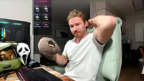 Nick Barker online show from July 14, 2026, 3:33 am
