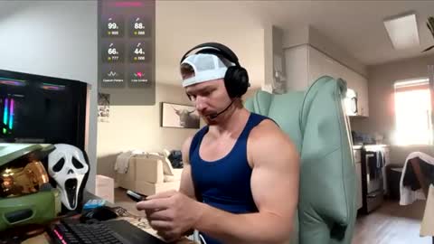 Nick Barker online show from July 16, 2026, 12:49 am