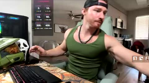 Nick Barker online show from July 16, 2026, 11:44 pm