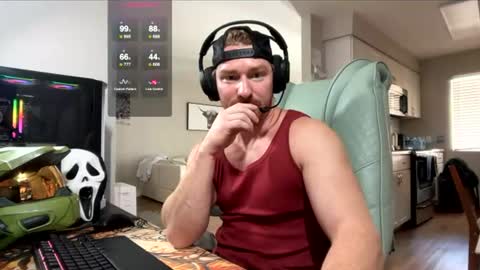 Nick Barker online show from July 17, 2026, 11:42 pm