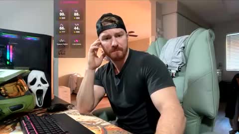 Nick Barker online show from July 23, 2026, 1:52 am