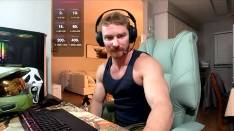 Nick Barker online show from July 25, 2026, 3:37 am