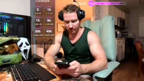Nick Barker online show from July 31, 2026, 6:24 am