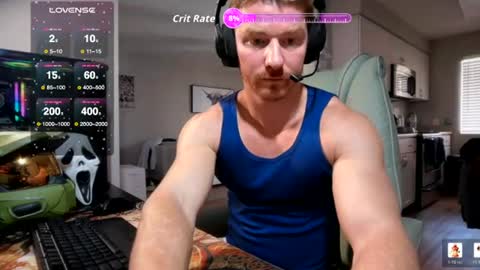 Nick Barker online show from August 1, 2026, 9:35 pm