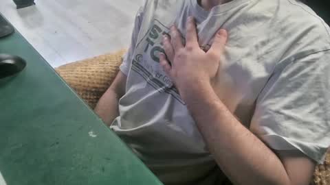 Snapshot of bigpeepdude chatting on October 17, 2025, 12:30 pm bigpeepdude online show from October 17, 2025, 12:30 pm