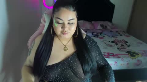 Snapshot of bigsquirtcharlotte chatting on September 30, 2025, 8:19 am ISABELLA online show from September 30, 2025, 8:19 am