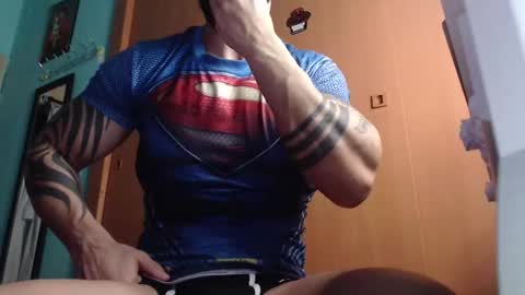 Snapshot of bigstallone chatting on November 4, 2025, 11:59 pm BigStallion online show from November 4, 2025, 11:59 pm