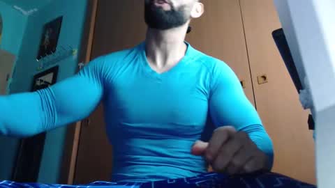 Snapshot of bigstallone chatting on November 12, 2025, 11:36 pm BigStallion online show from November 12, 2025, 11:36 pm