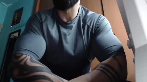 Snapshot of bigstallone chatting on November 19, 2025, 11:49 pm BigStallion online show from November 19, 2025, 11:49 pm