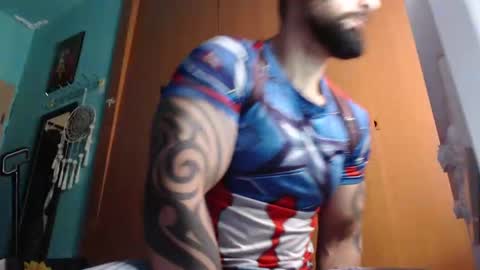 Snapshot of bigstallone chatting on December 4, 2025, 11:57 pm BigStallion online show from December 4, 2025, 11:57 pm