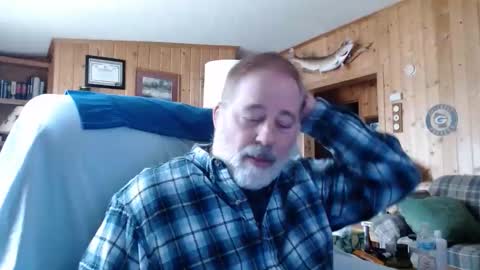 bigthicksatisfying2 online show from April 13, 2026, 9:31 pm